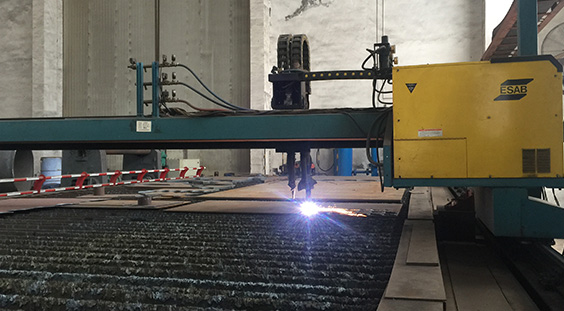 嚴(yán)把質(zhì)量關(guān)，只做好產(chǎn)品儲(chǔ)氣罐！