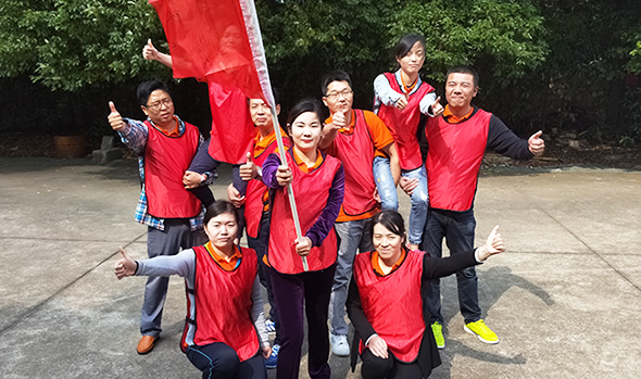 申容團(tuán)隊風(fēng)采